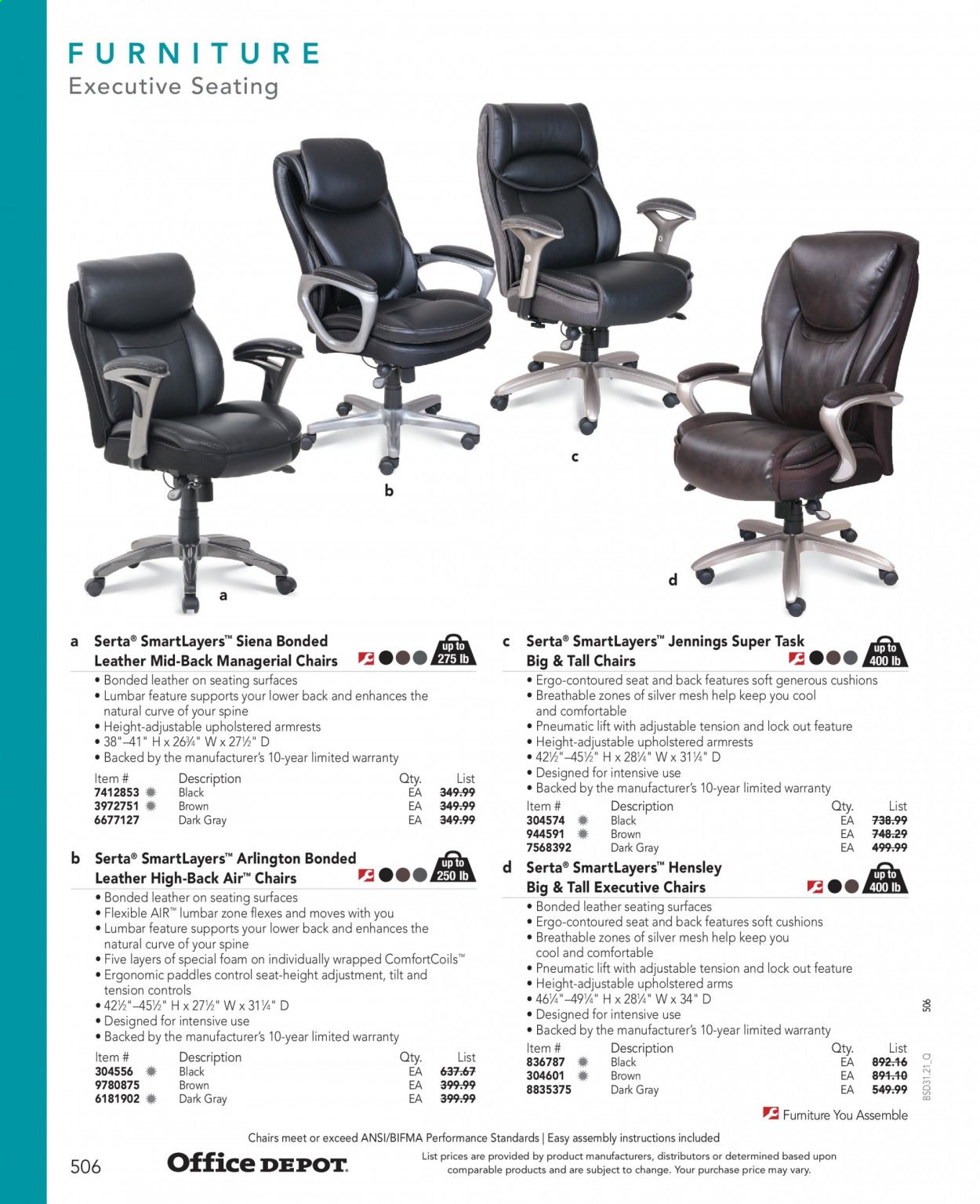 Office DEPOT Weekly Ad Flyer March 16 to March 23