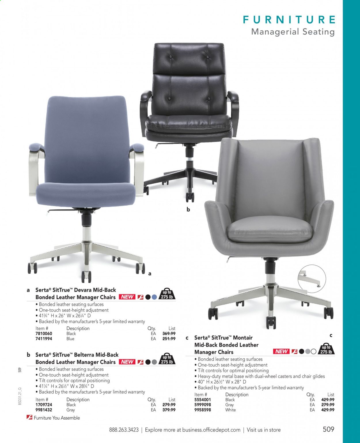 Office DEPOT Weekly Ad Flyer March 16 to March 23