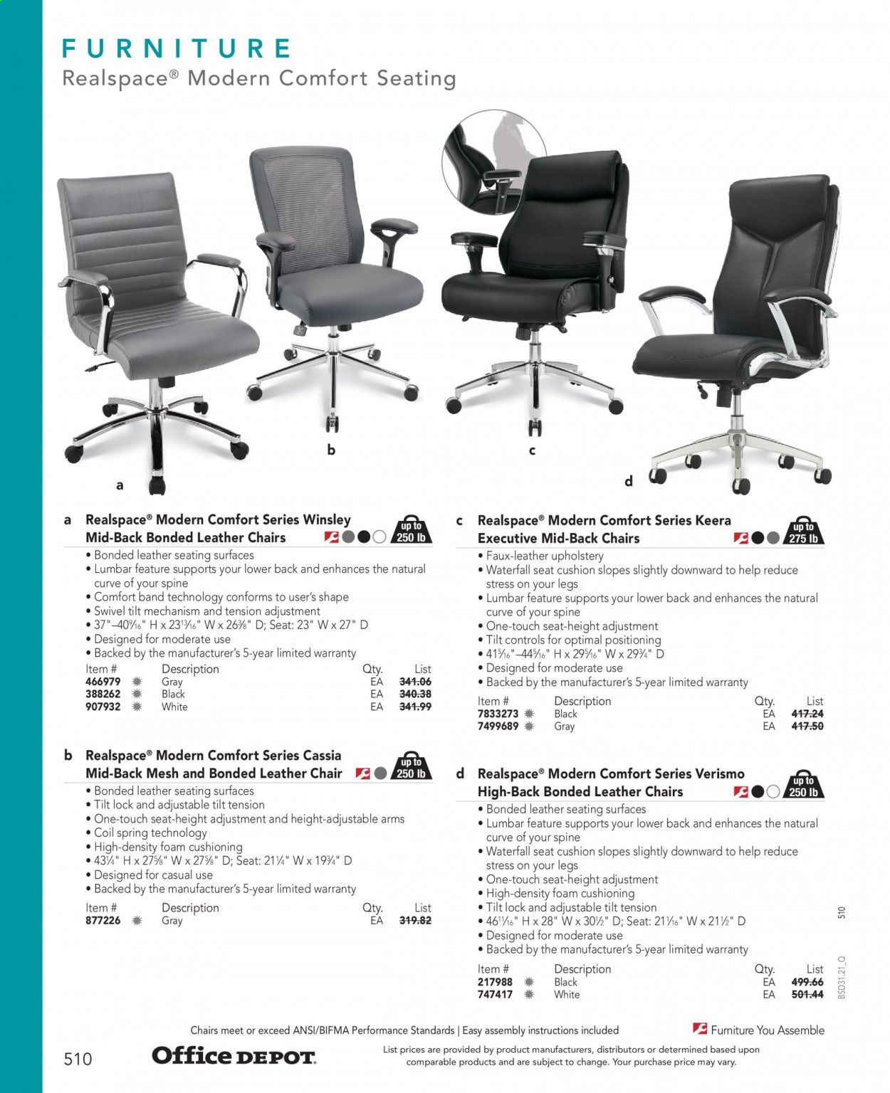 Office DEPOT Weekly Ad Flyer March 16 to March 23