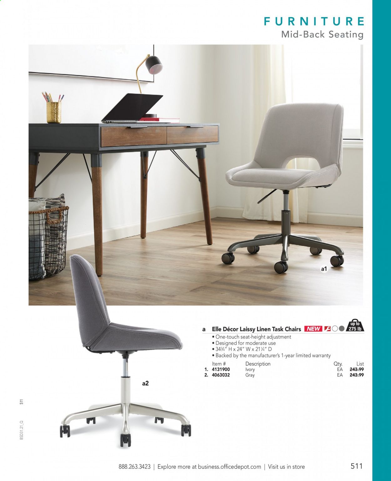 Office DEPOT Weekly Ad Flyer March 16 to March 23