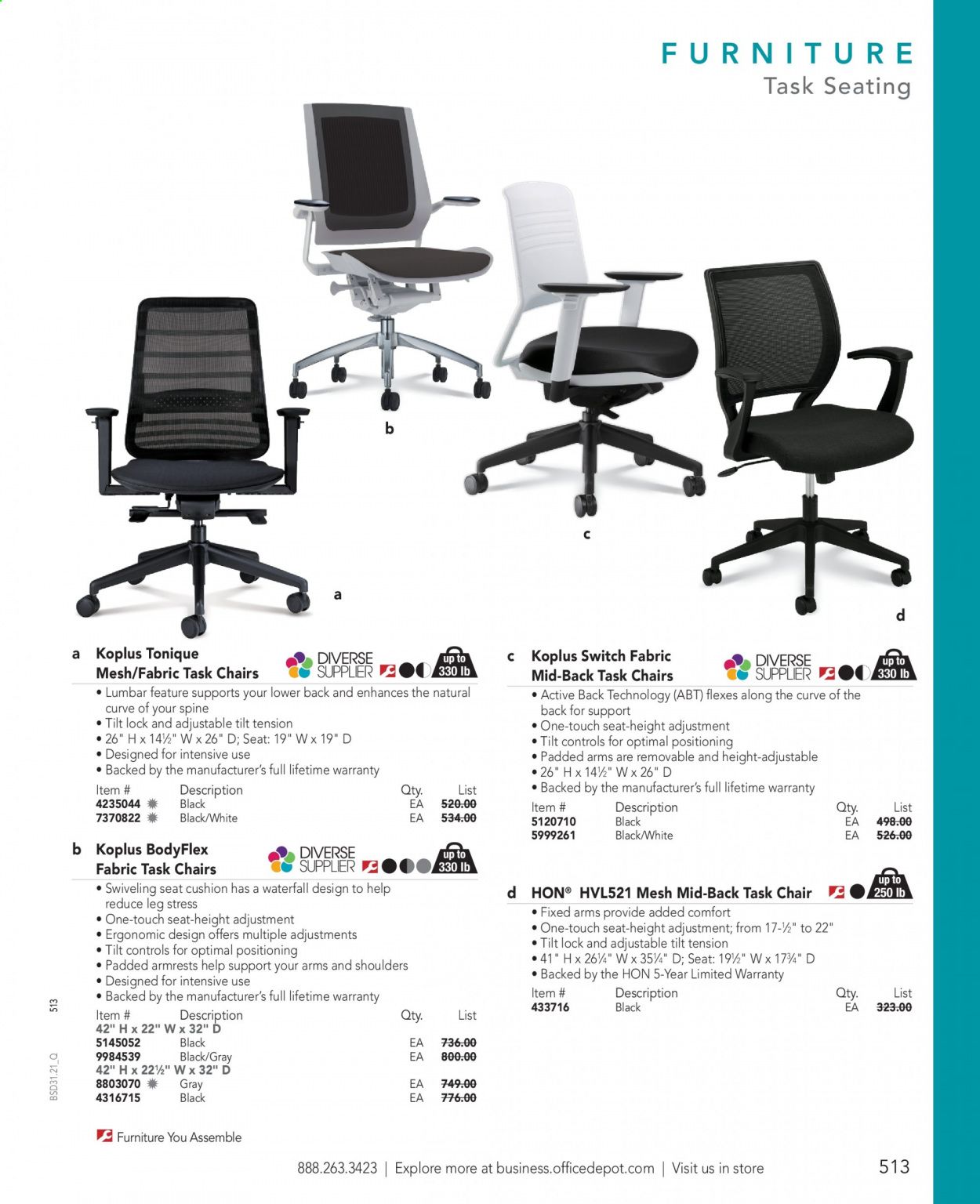 Office DEPOT Weekly Ad Flyer March 16 to March 23