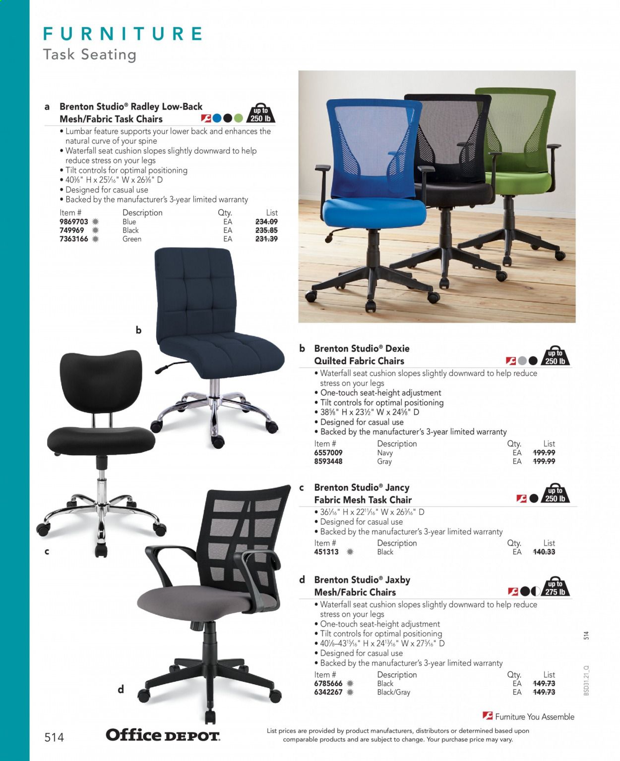 Office DEPOT Weekly Ad Flyer March 16 to March 23