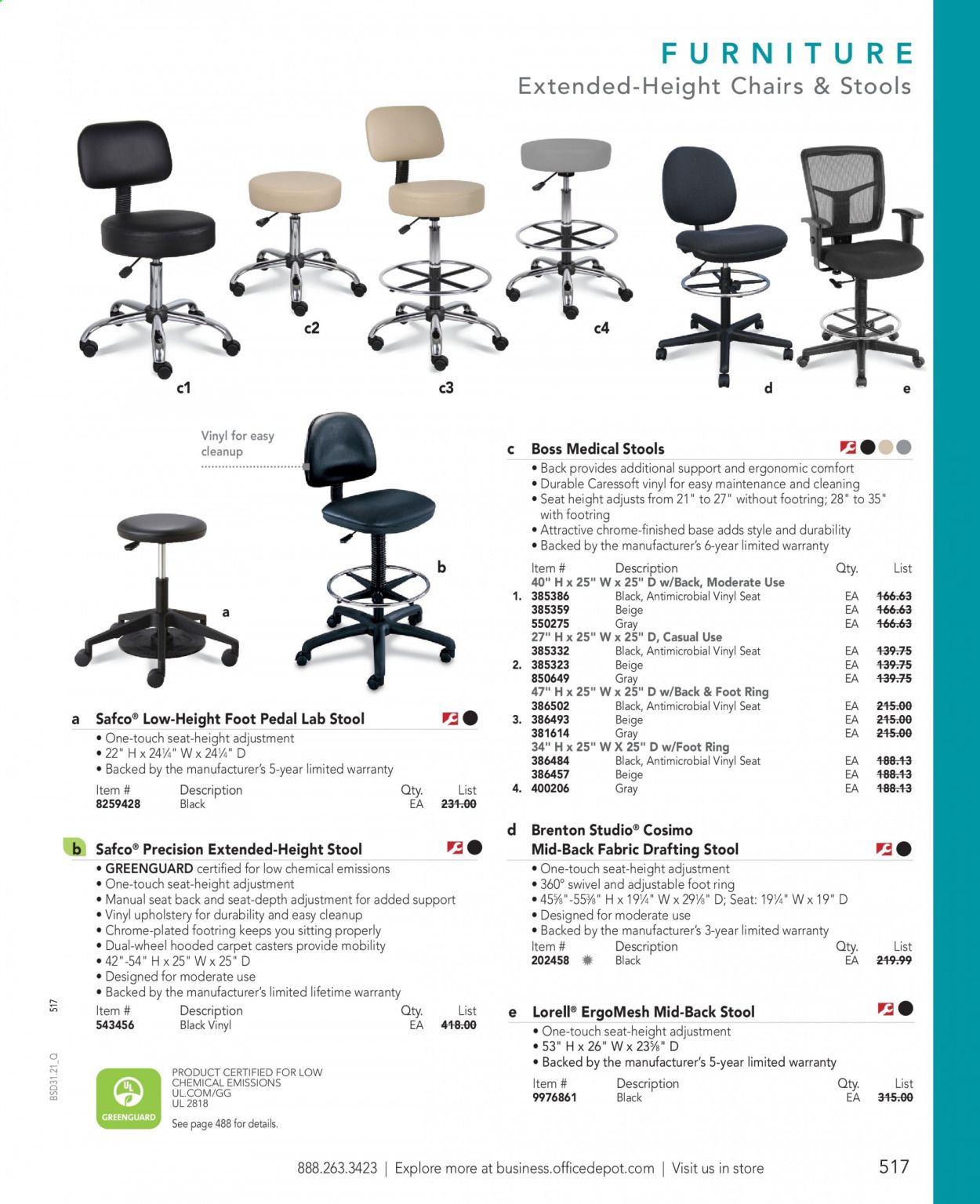 Office DEPOT Weekly Ad Flyer March 16 to March 23