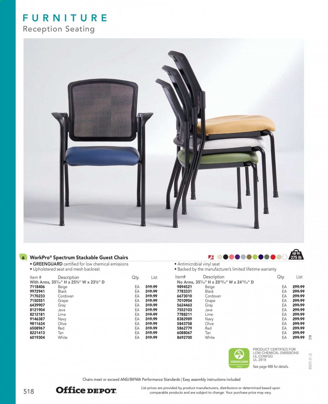 Office DEPOT Weekly Ad Flyer March 16 to March 23