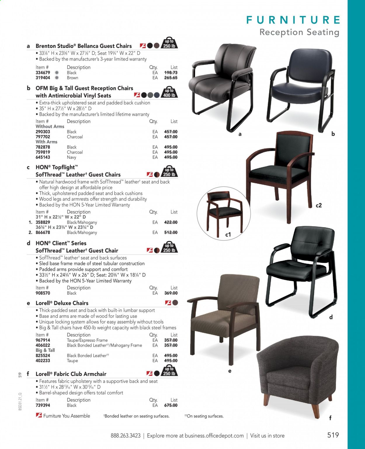 Office DEPOT Weekly Ad Flyer March 16 to March 23