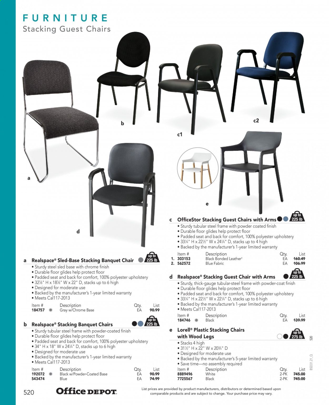 Office DEPOT Weekly Ad Flyer March 16 to March 23