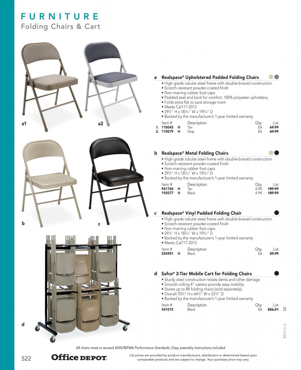 Office DEPOT Weekly Ad Flyer March 16 to March 23