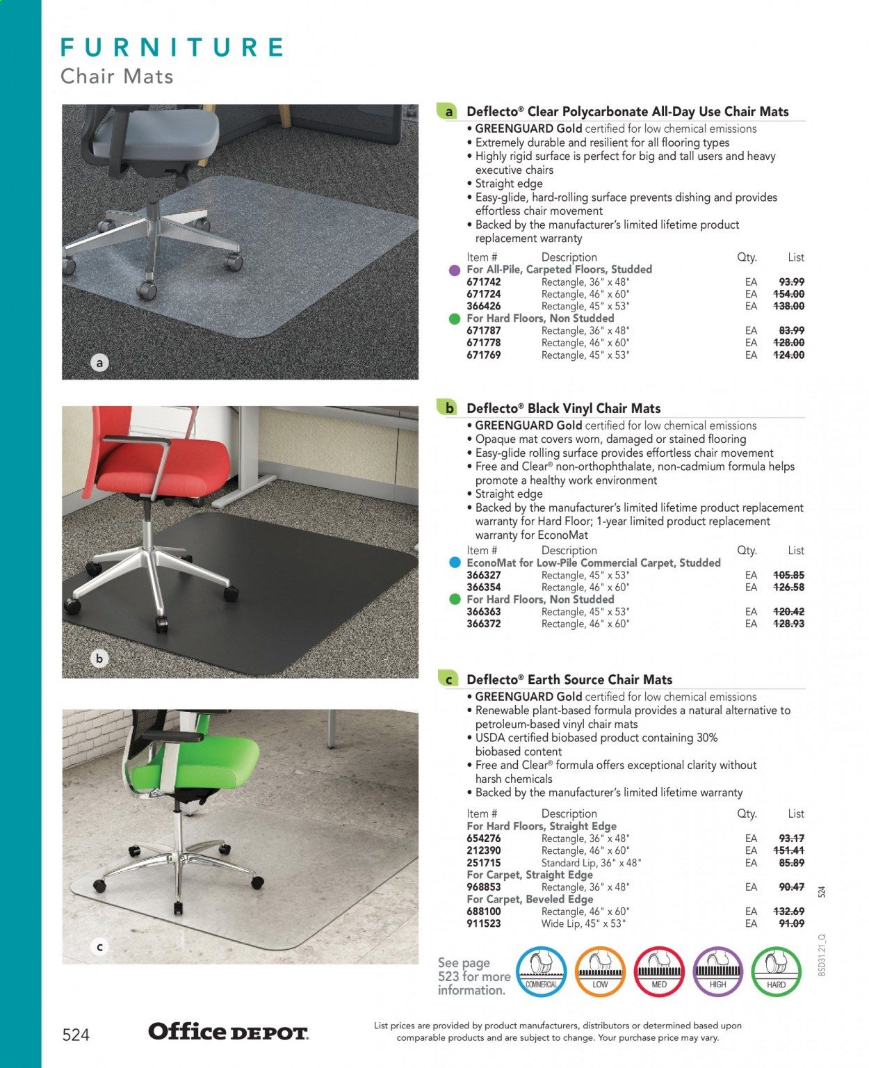 Office DEPOT Weekly Ad Flyer March 16 to March 23