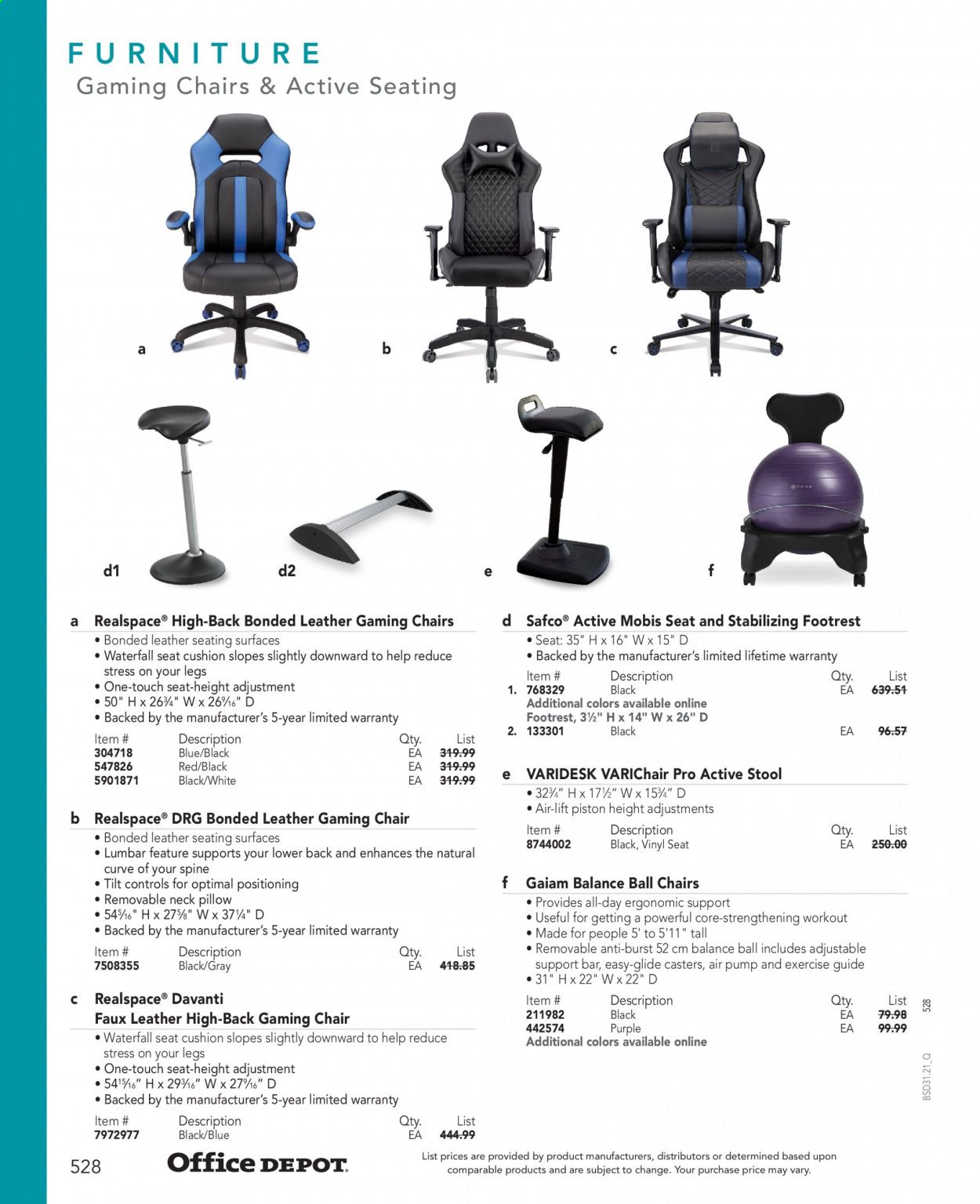 Office DEPOT Weekly Ad Flyer March 16 to March 23