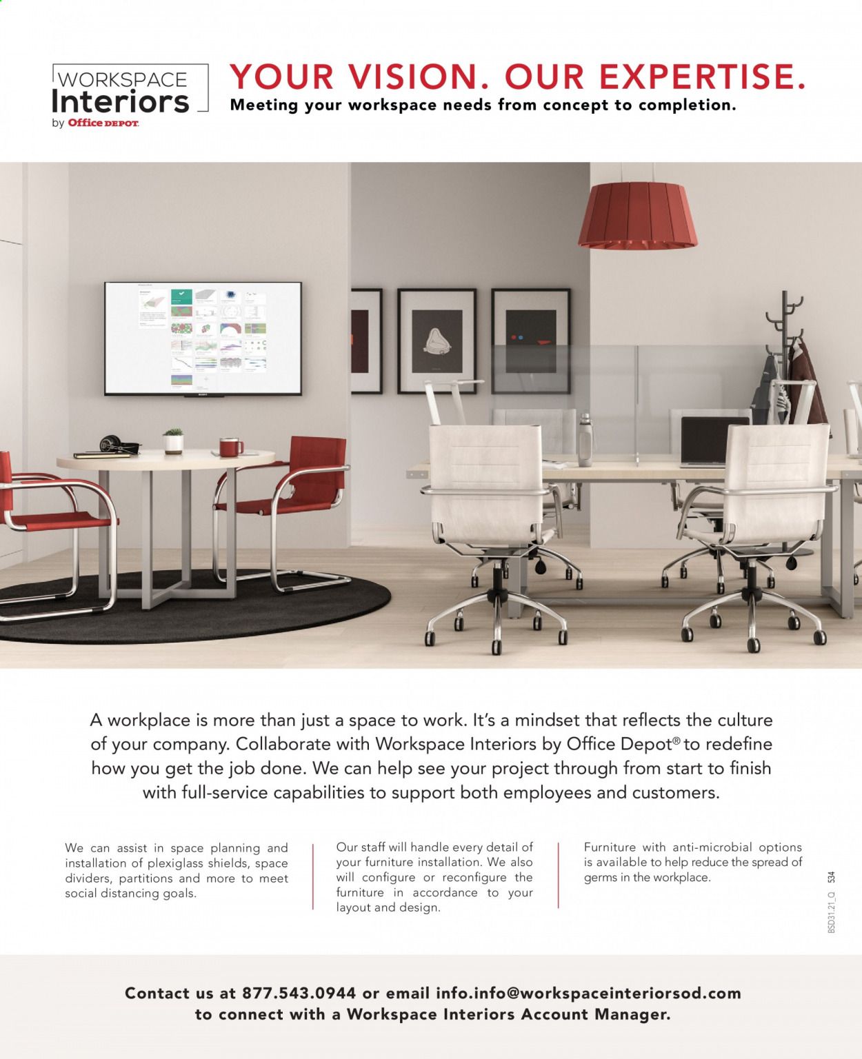 Office DEPOT Weekly Ad Flyer March 16 to March 23