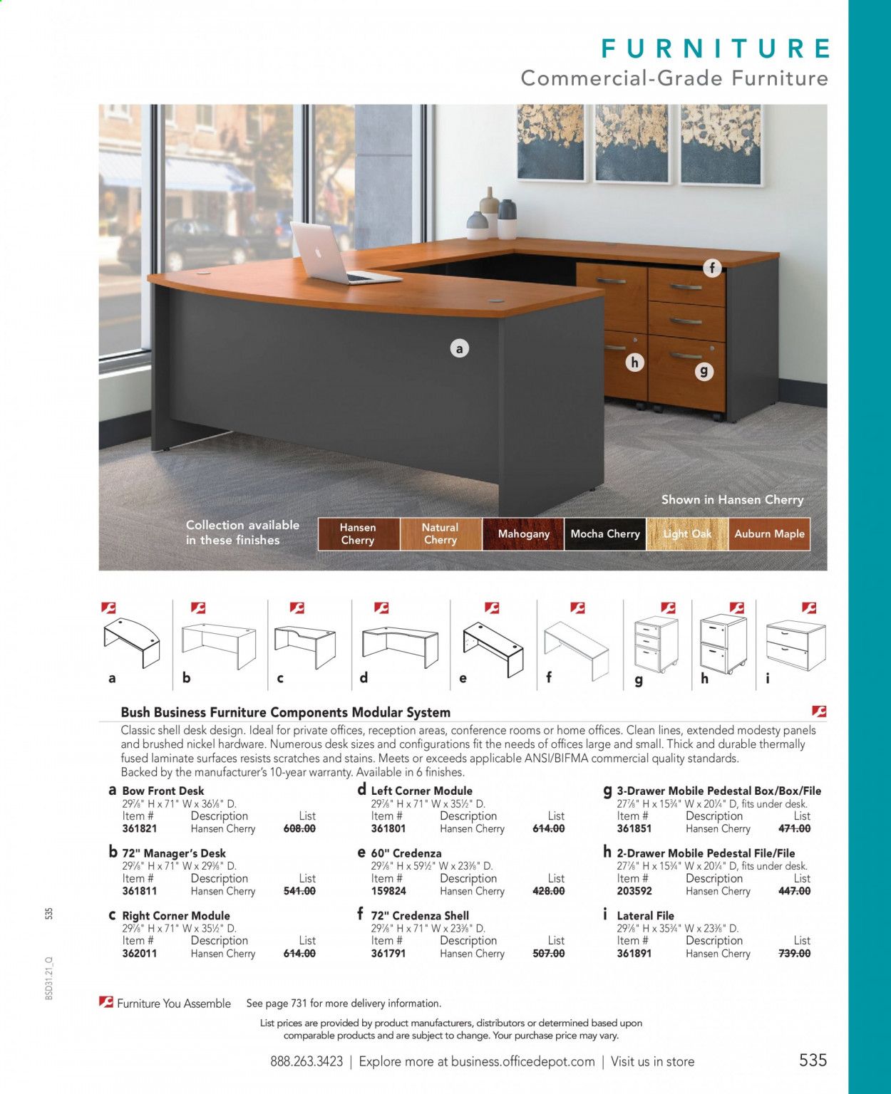 Office DEPOT Weekly Ad Flyer March 16 to March 23