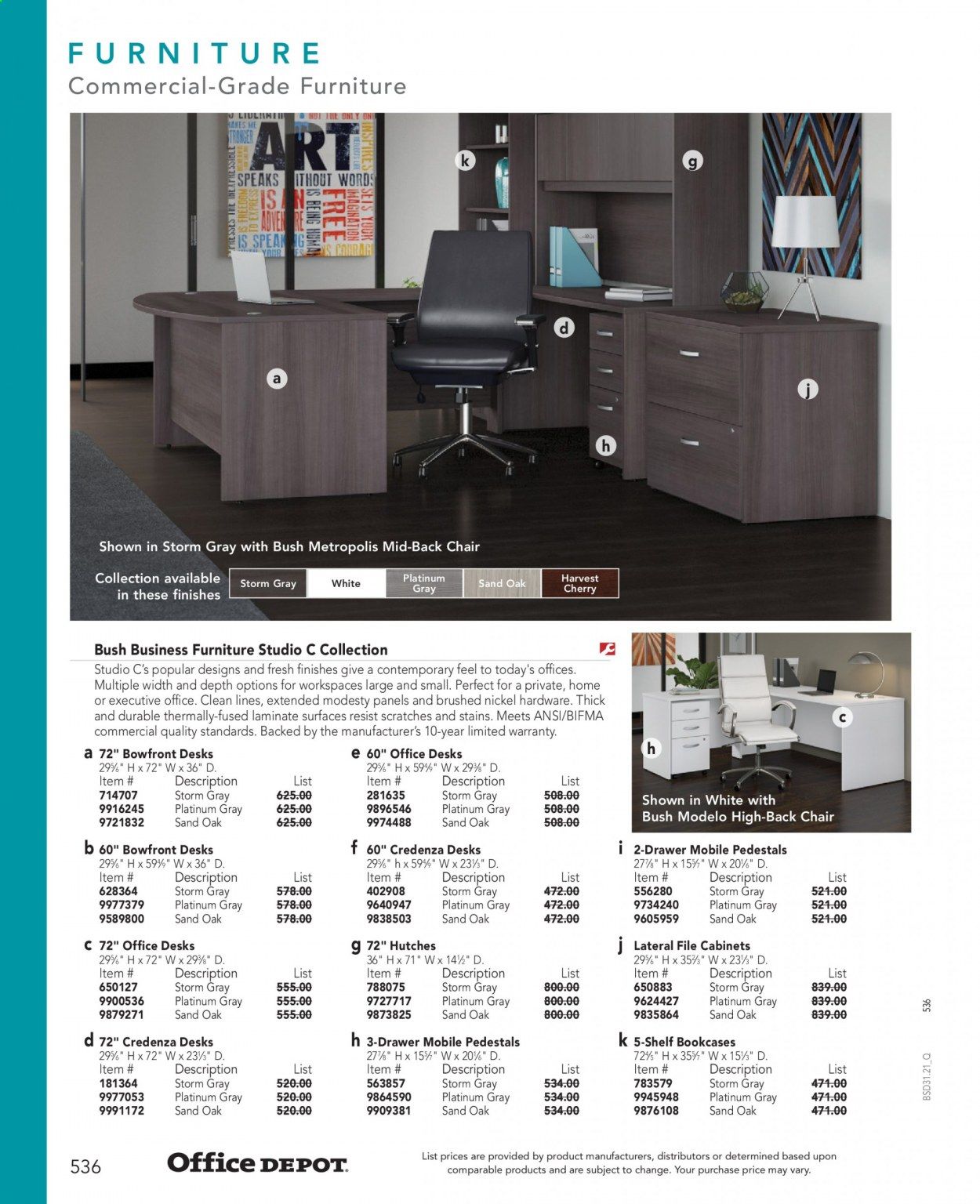 Office DEPOT Weekly Ad Flyer March 16 to March 23