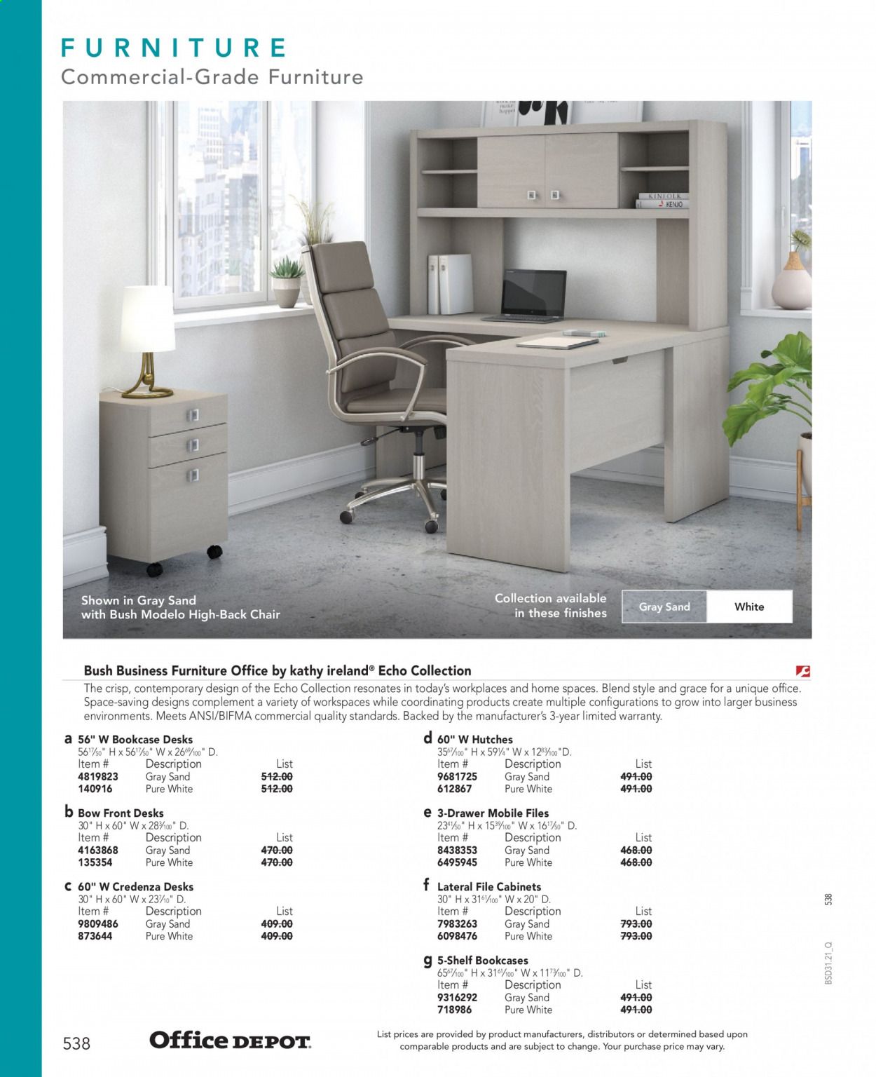 Office DEPOT Weekly Ad Flyer March 16 to March 23