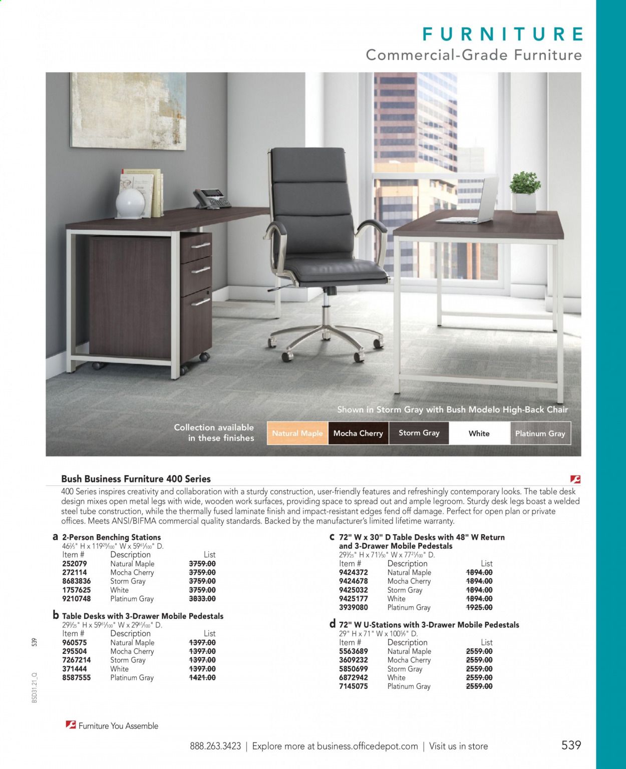 Office DEPOT Weekly Ad Flyer March 16 to March 23