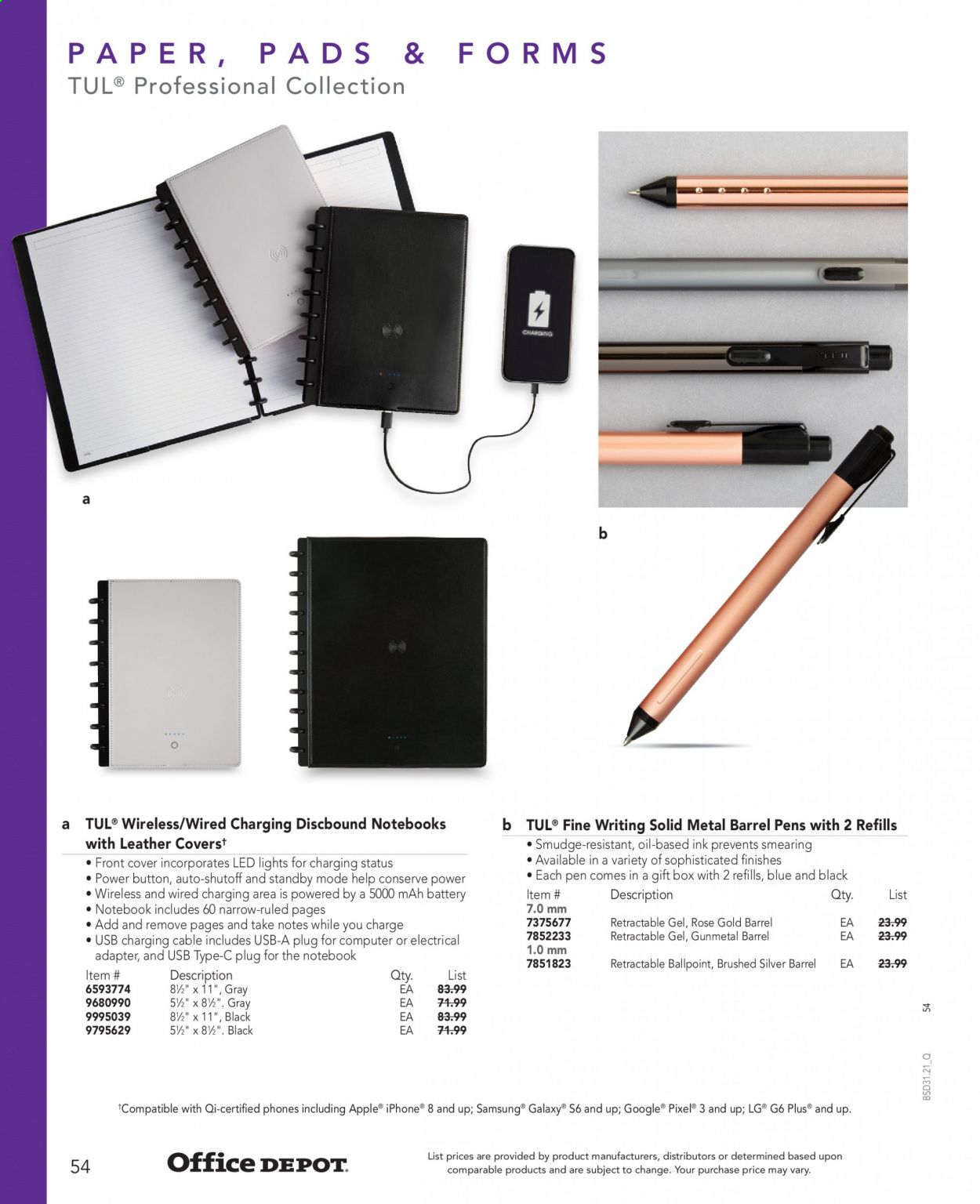 Office DEPOT Weekly Ad Flyer March 16 to March 23