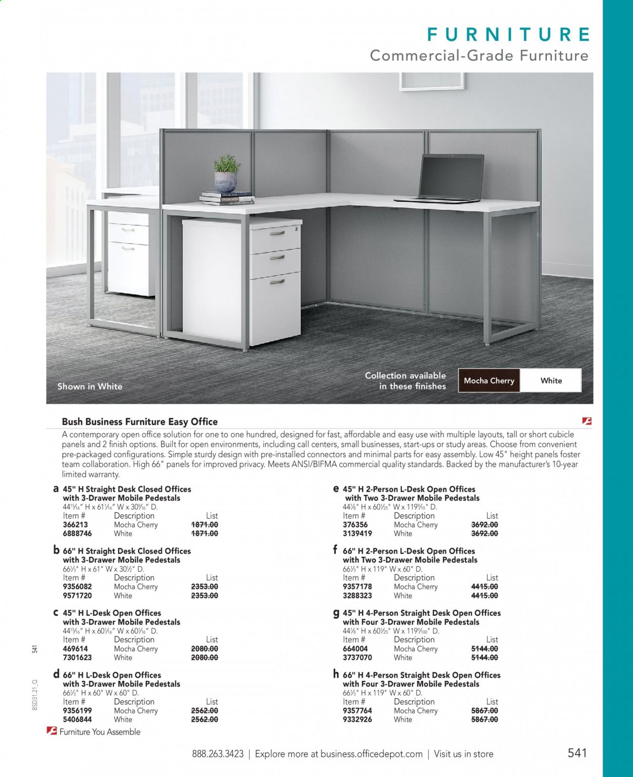 Office DEPOT Weekly Ad Flyer March 16 to March 23