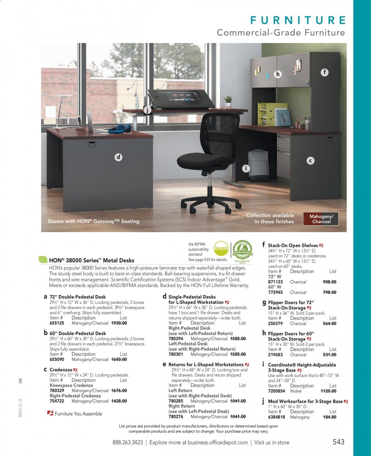 Office DEPOT Weekly Ad Flyer March 16 to March 23