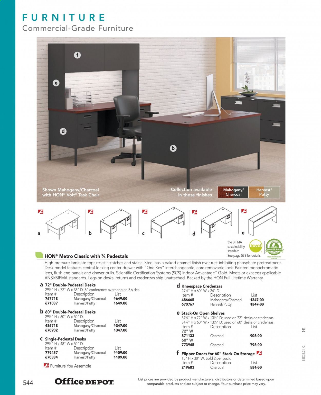 Office DEPOT Weekly Ad Flyer March 16 to March 23