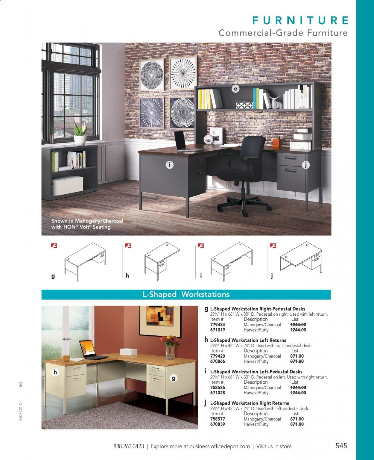 Office DEPOT Weekly Ad Flyer March 16 to March 23