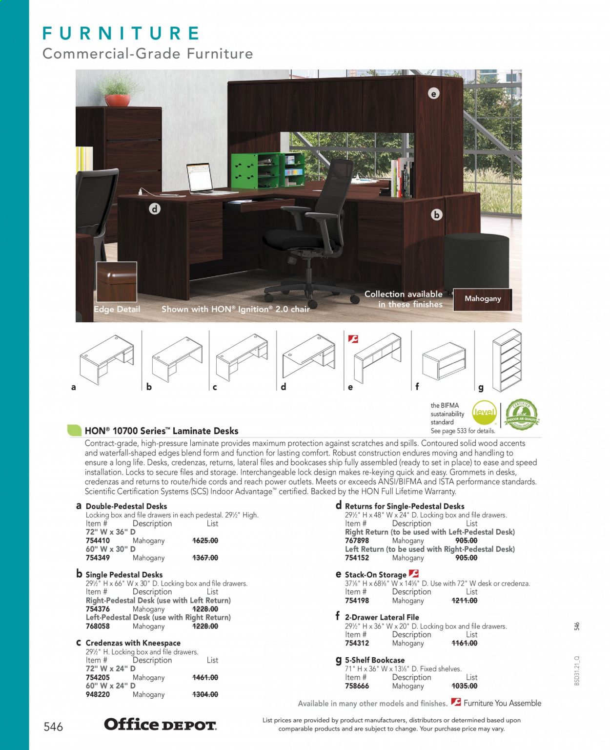 Office DEPOT Weekly Ad Flyer March 16 to March 23