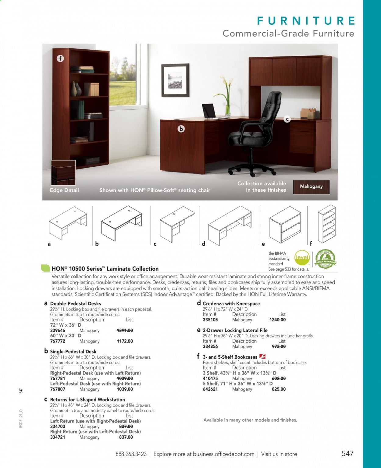 Office DEPOT Weekly Ad Flyer March 16 to March 23