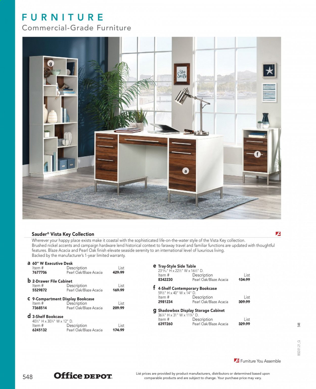 Office DEPOT Weekly Ad Flyer March 16 to March 23