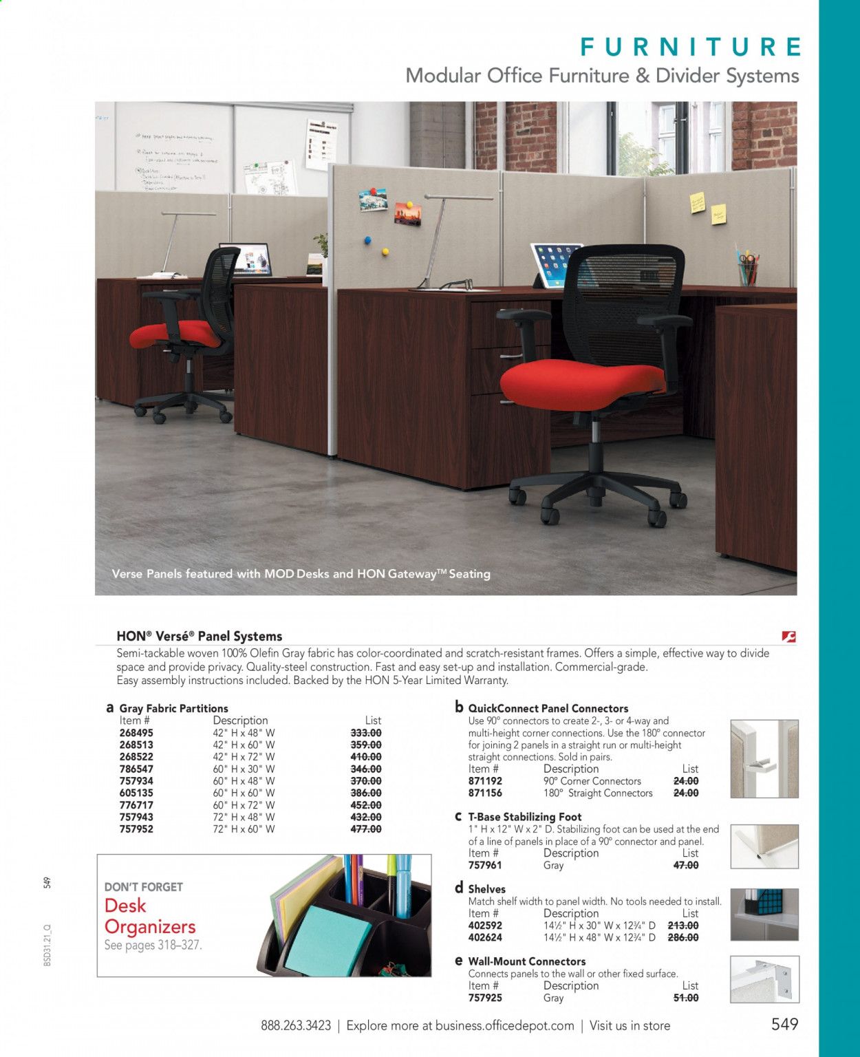 Office DEPOT Weekly Ad Flyer March 16 to March 23