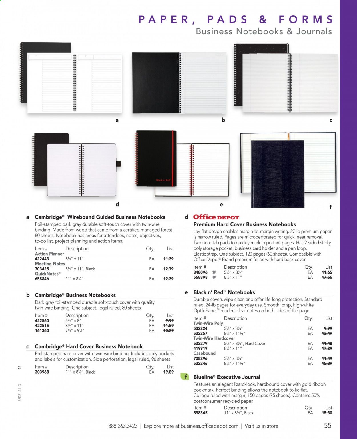Office DEPOT Weekly Ad Flyer March 16 to March 23