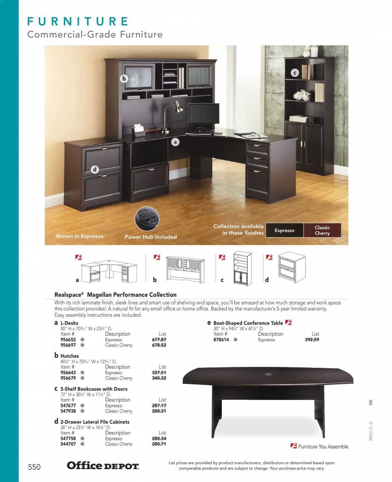 Office DEPOT Weekly Ad Flyer March 16 to March 23
