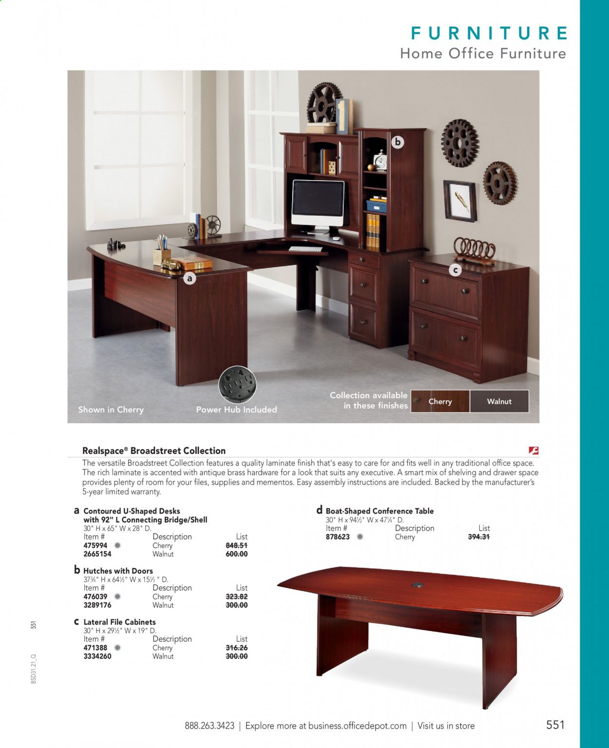 Office DEPOT Weekly Ad Flyer March 16 to March 23
