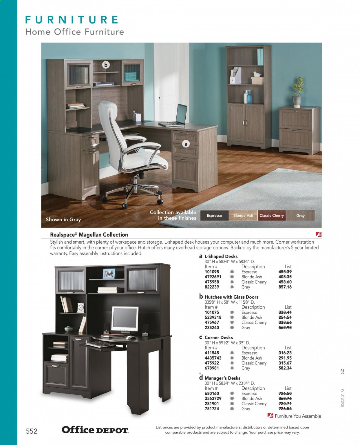 Office DEPOT Weekly Ad Flyer March 16 to March 23
