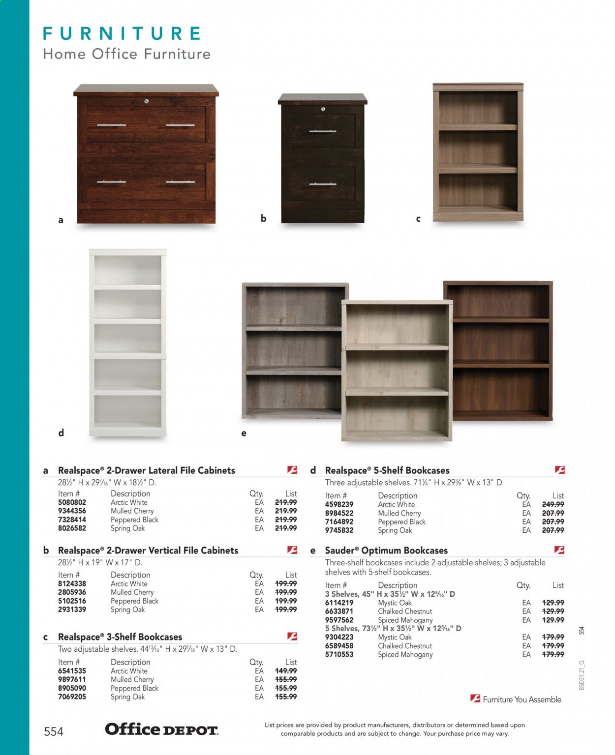 Office DEPOT Weekly Ad Flyer March 16 to March 23