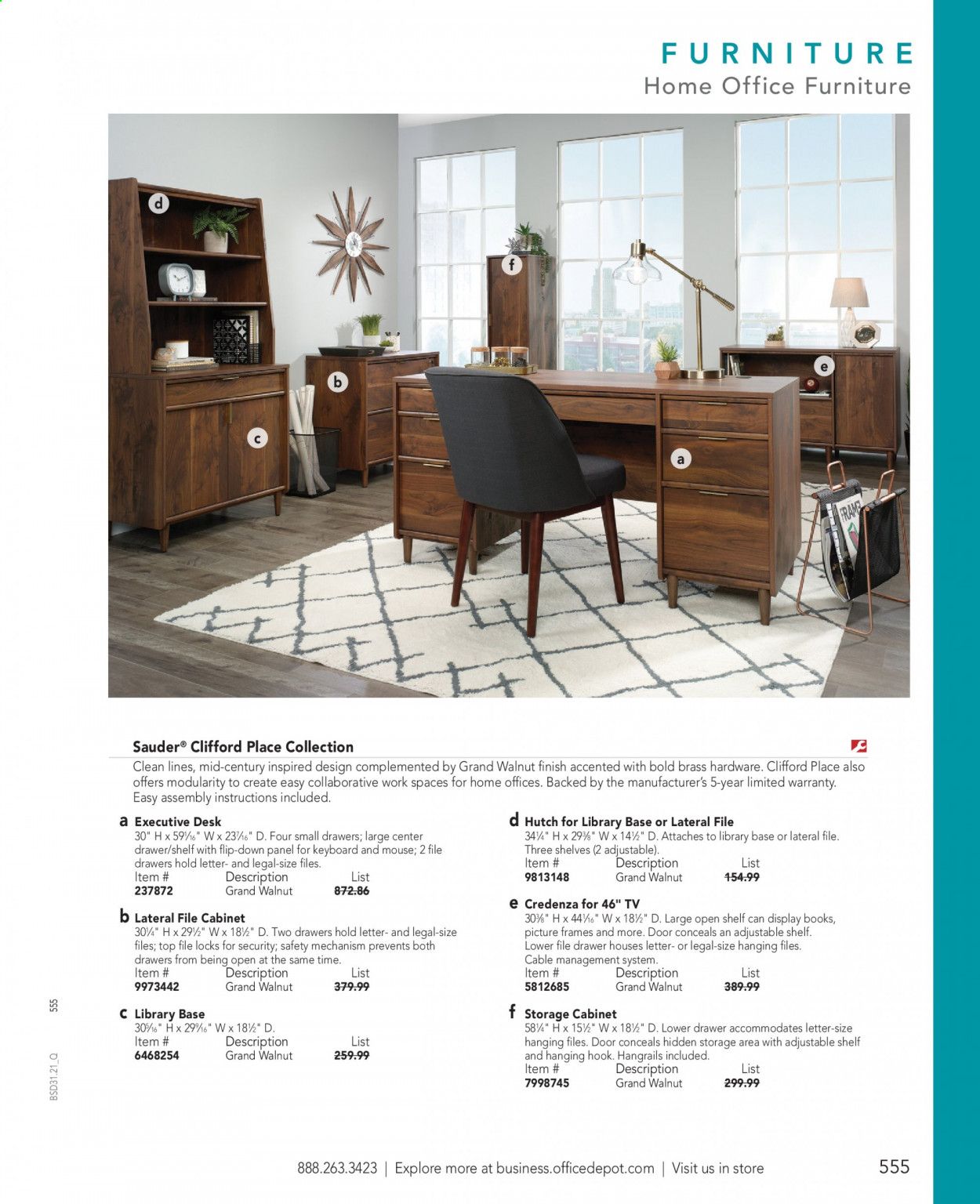 Office DEPOT Weekly Ad Flyer March 16 to March 23