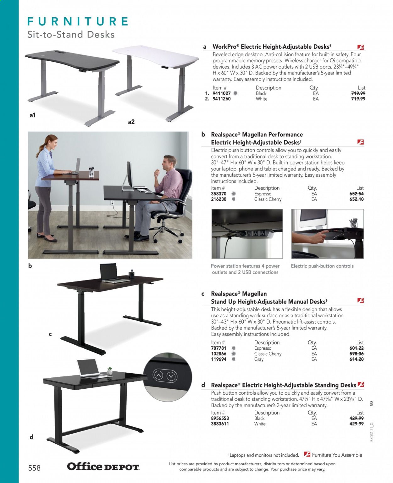 Office DEPOT Weekly Ad Flyer March 16 to March 23