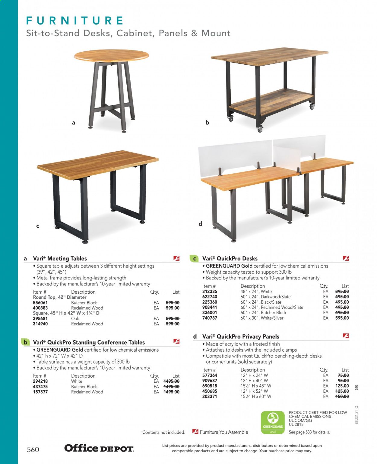Office DEPOT Weekly Ad Flyer March 16 to March 23