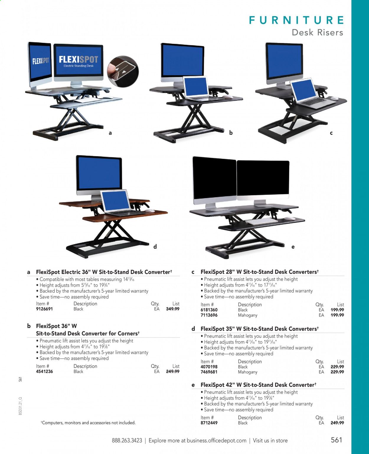 Office DEPOT Weekly Ad Flyer March 16 to March 23