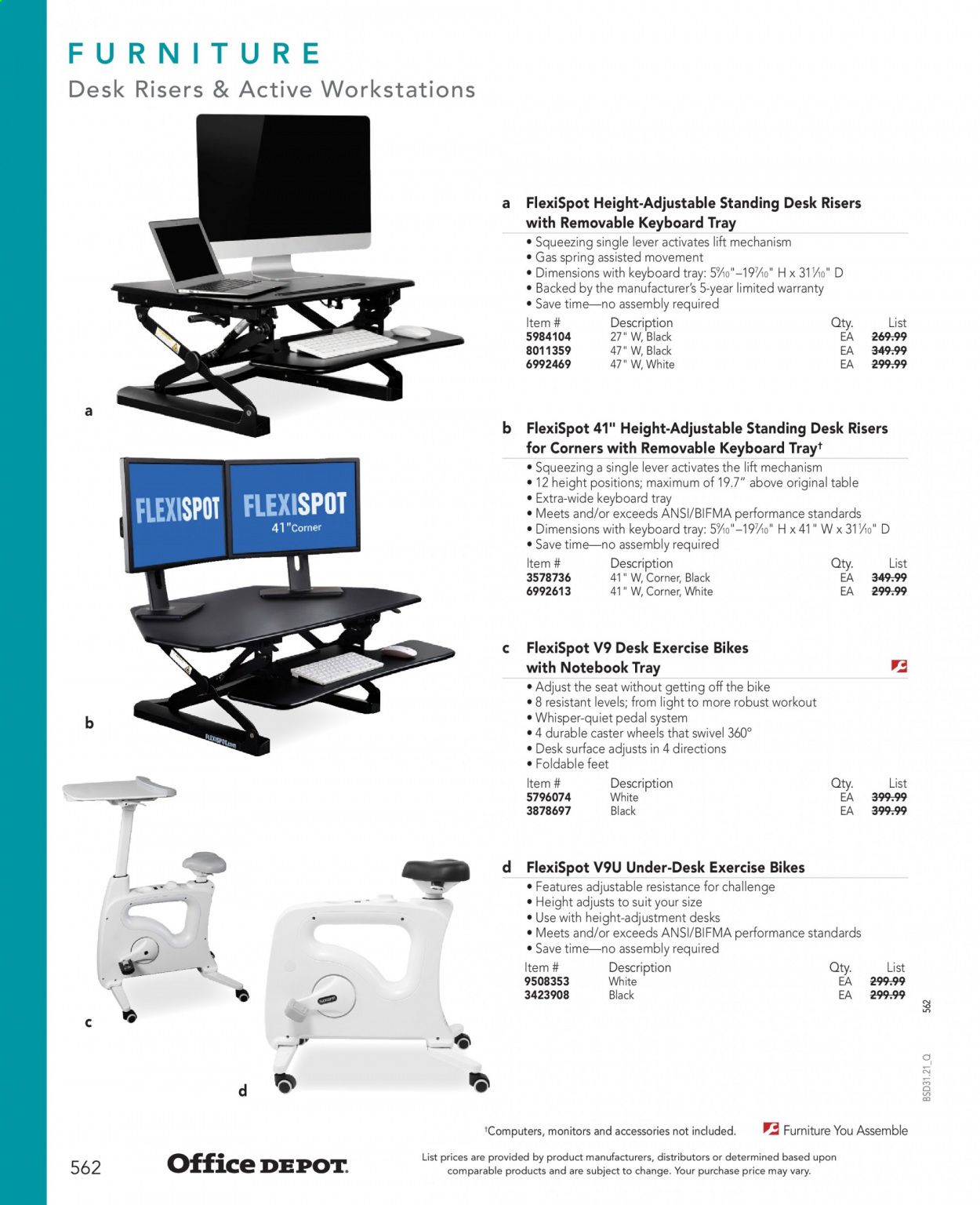 Office DEPOT Weekly Ad Flyer March 16 to March 23