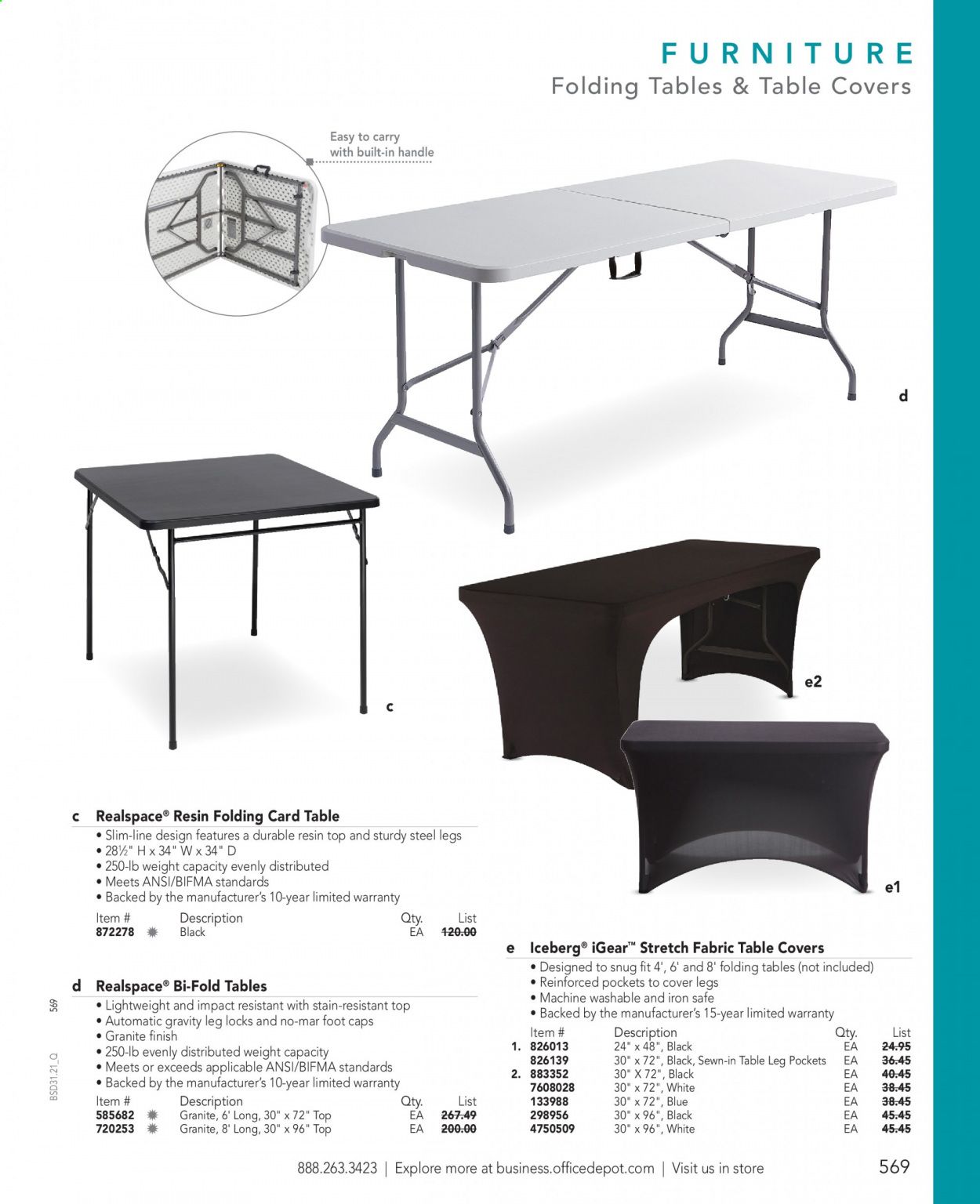 Office DEPOT Weekly Ad Flyer March 16 to March 23