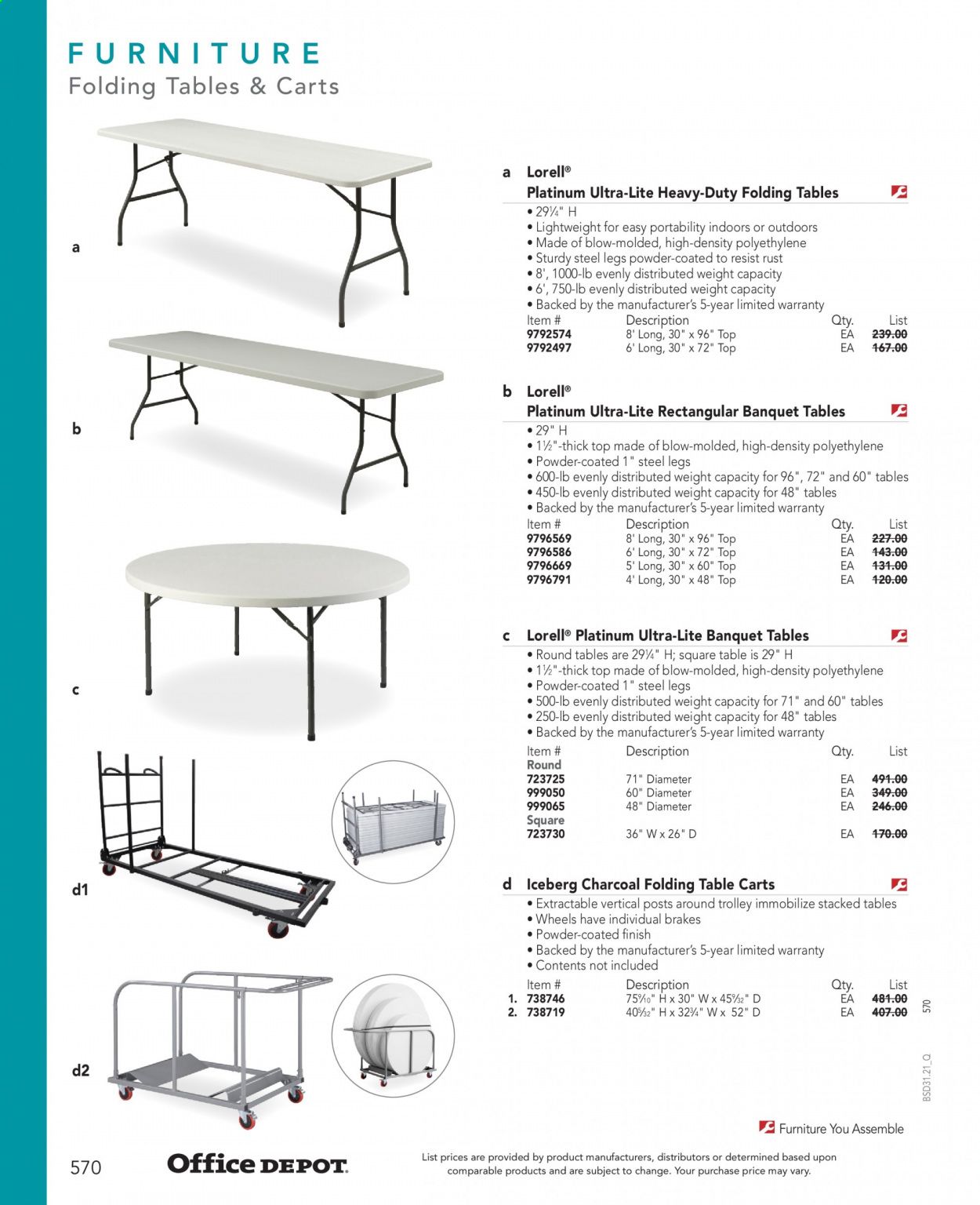 Office DEPOT Weekly Ad Flyer March 16 to March 23