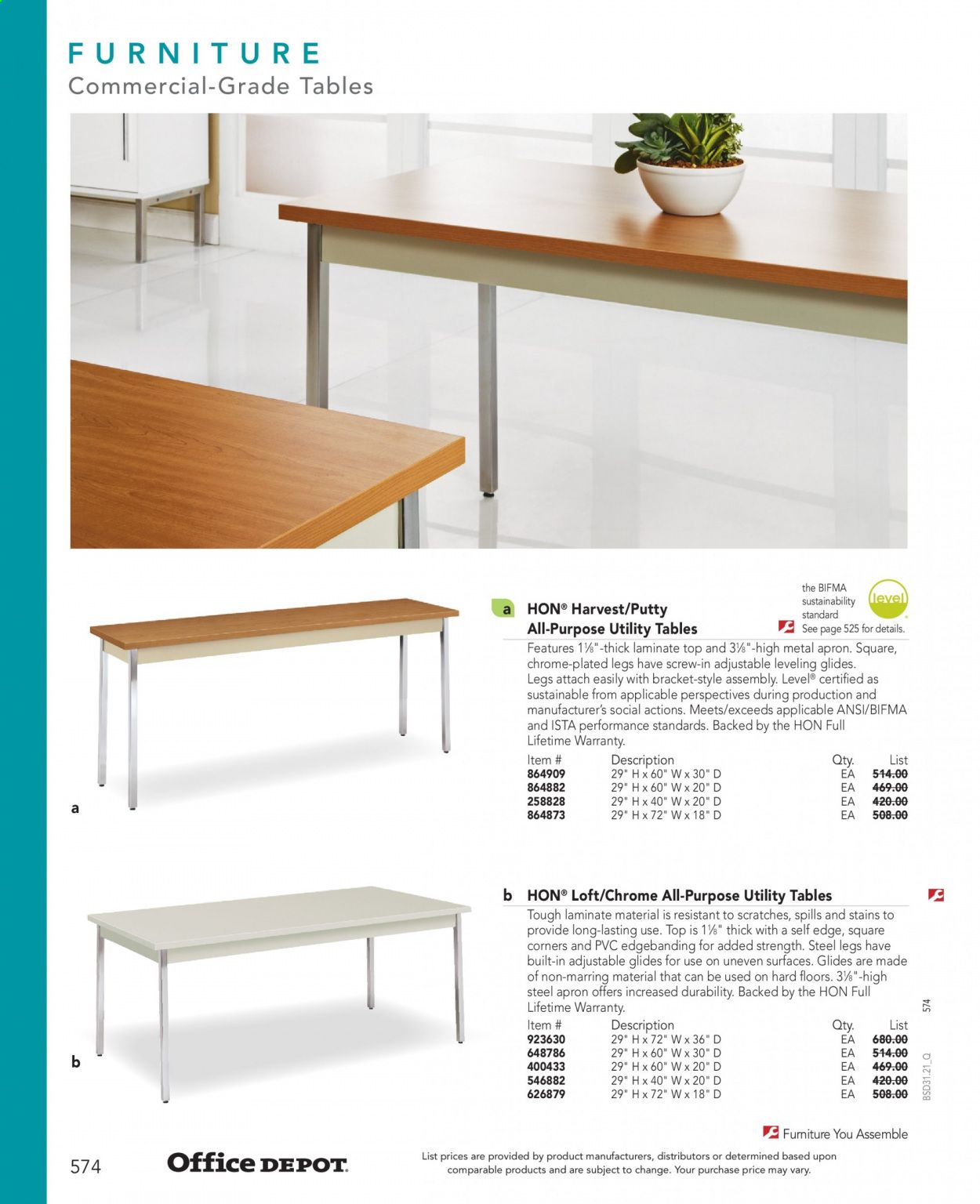 Office DEPOT Weekly Ad Flyer March 16 to March 23