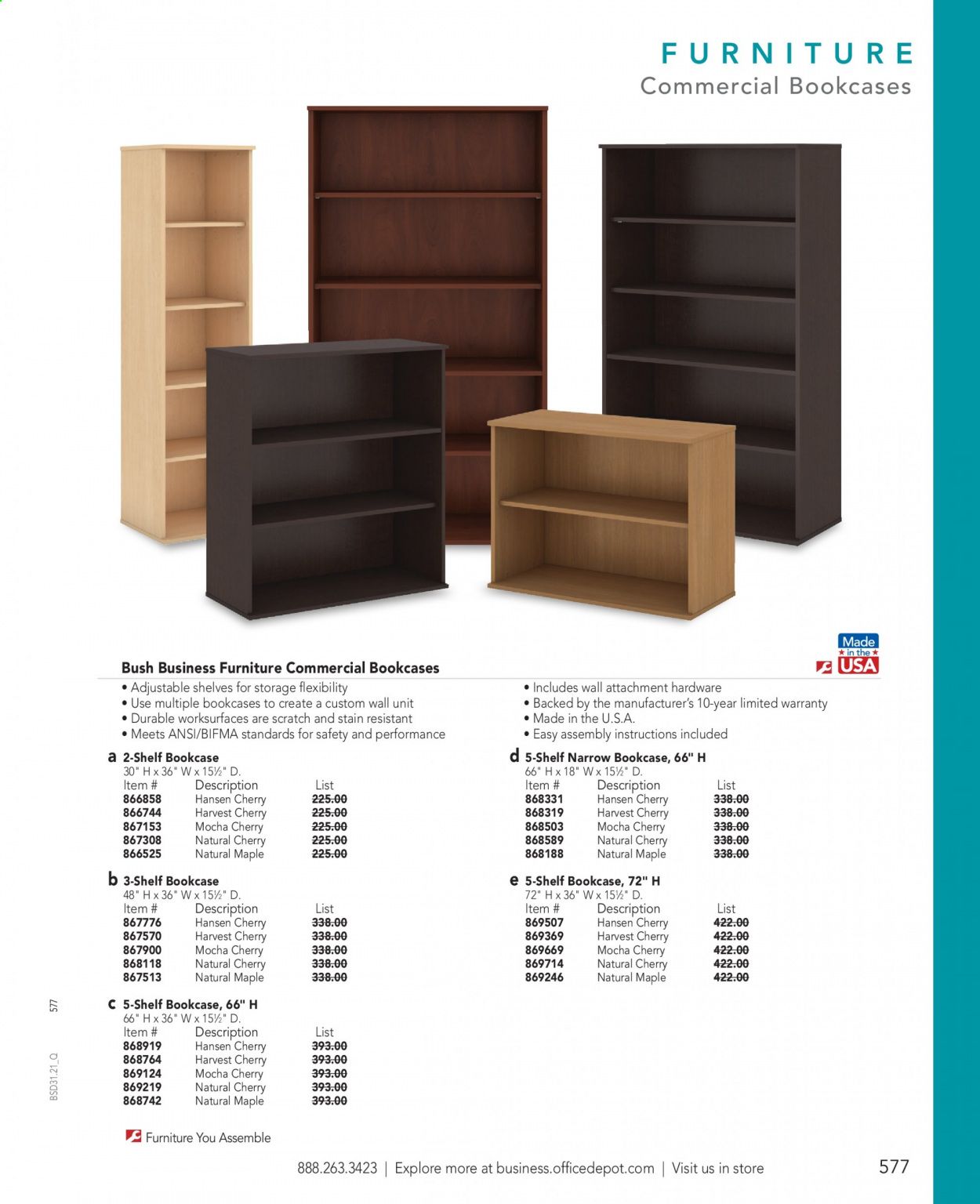 Office DEPOT Weekly Ad Flyer March 16 to March 23