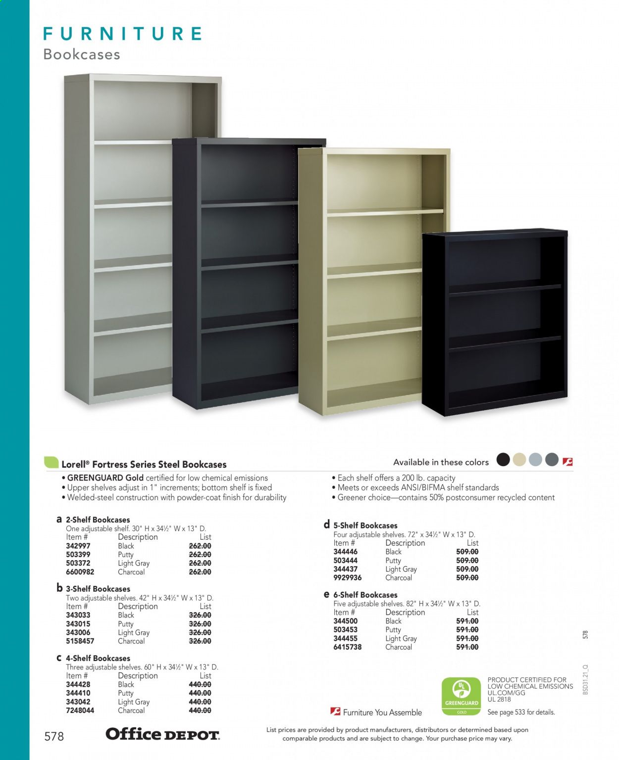Office DEPOT Weekly Ad Flyer March 16 to March 23