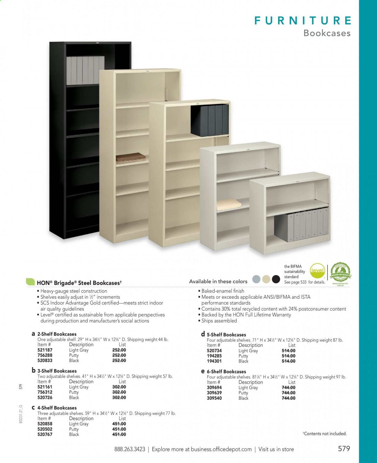Office DEPOT Weekly Ad Flyer March 16 to March 23