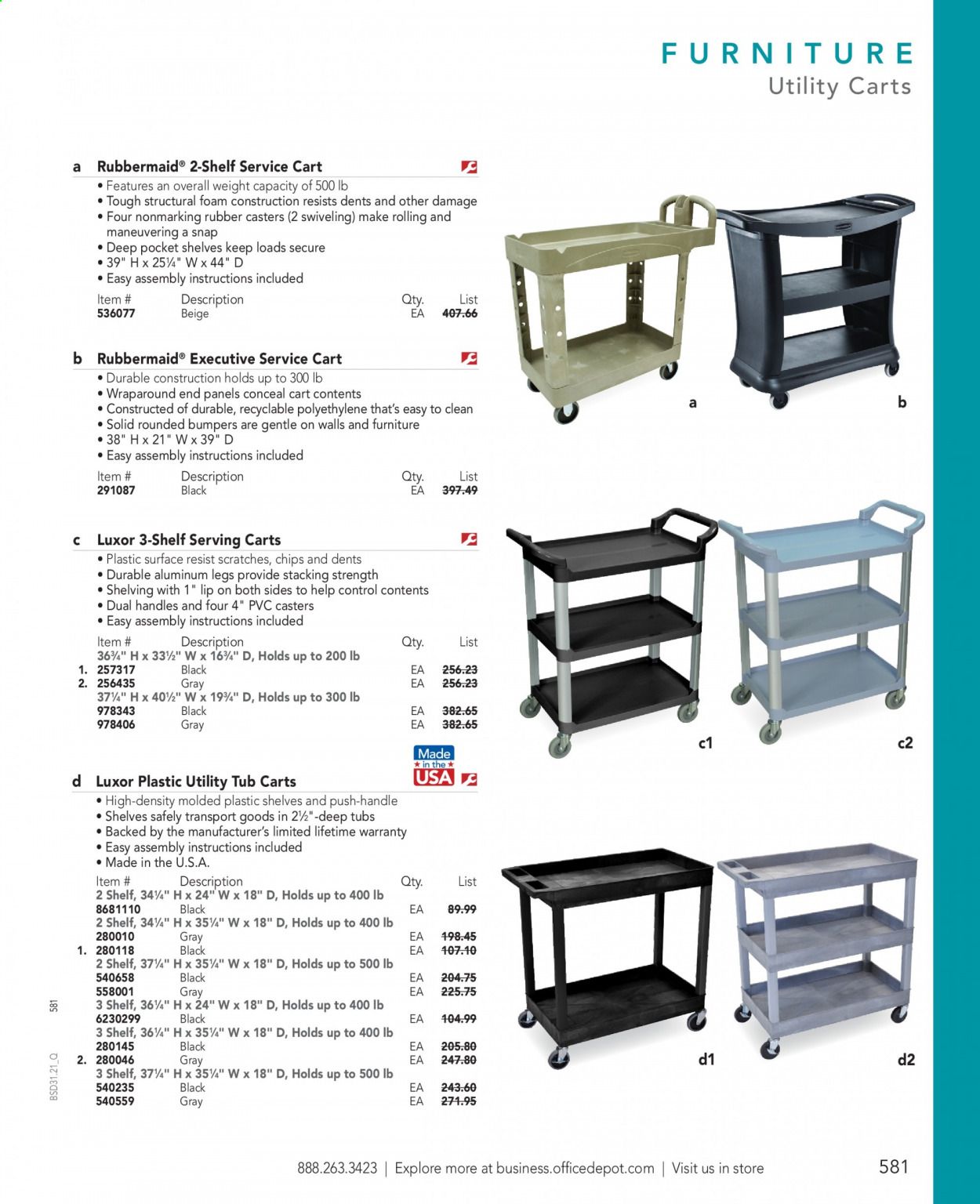 Office DEPOT Weekly Ad Flyer March 16 to March 23