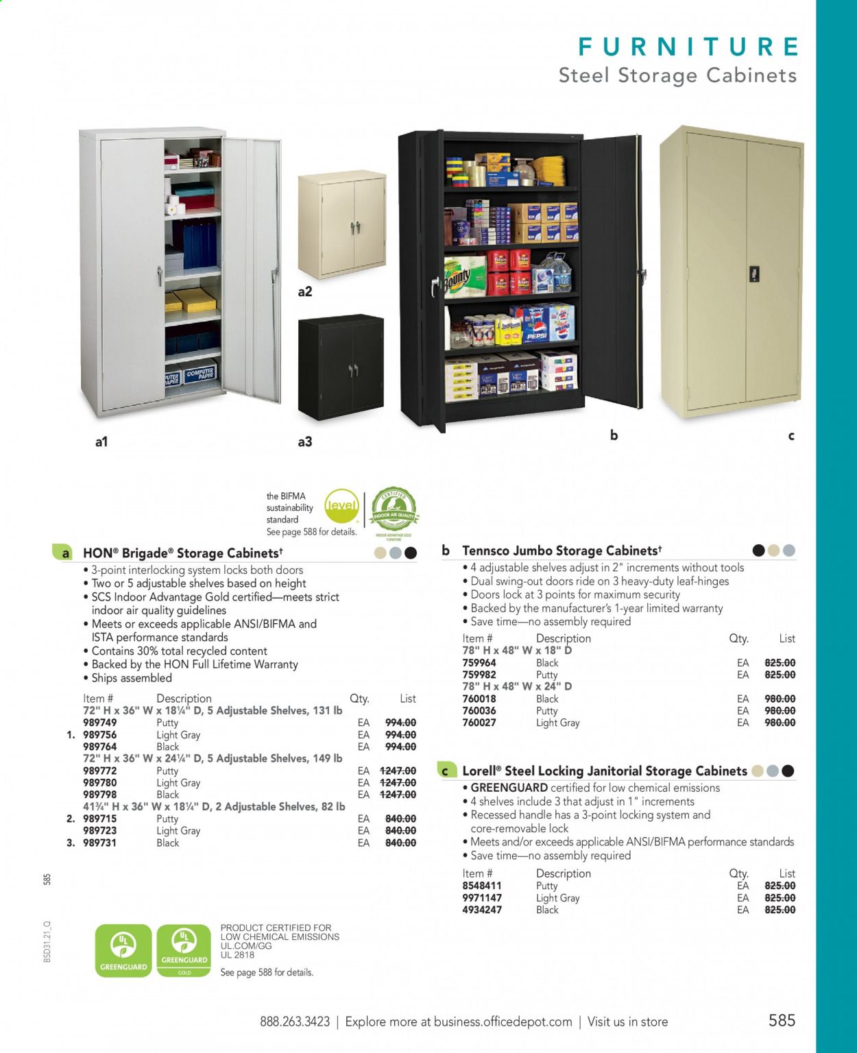 Office DEPOT Weekly Ad Flyer March 16 to March 23