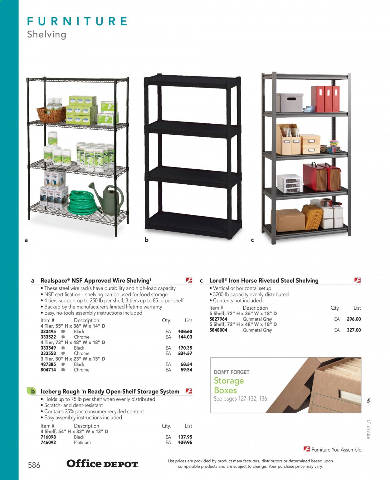 Office DEPOT Weekly Ad Flyer March 16 to March 23