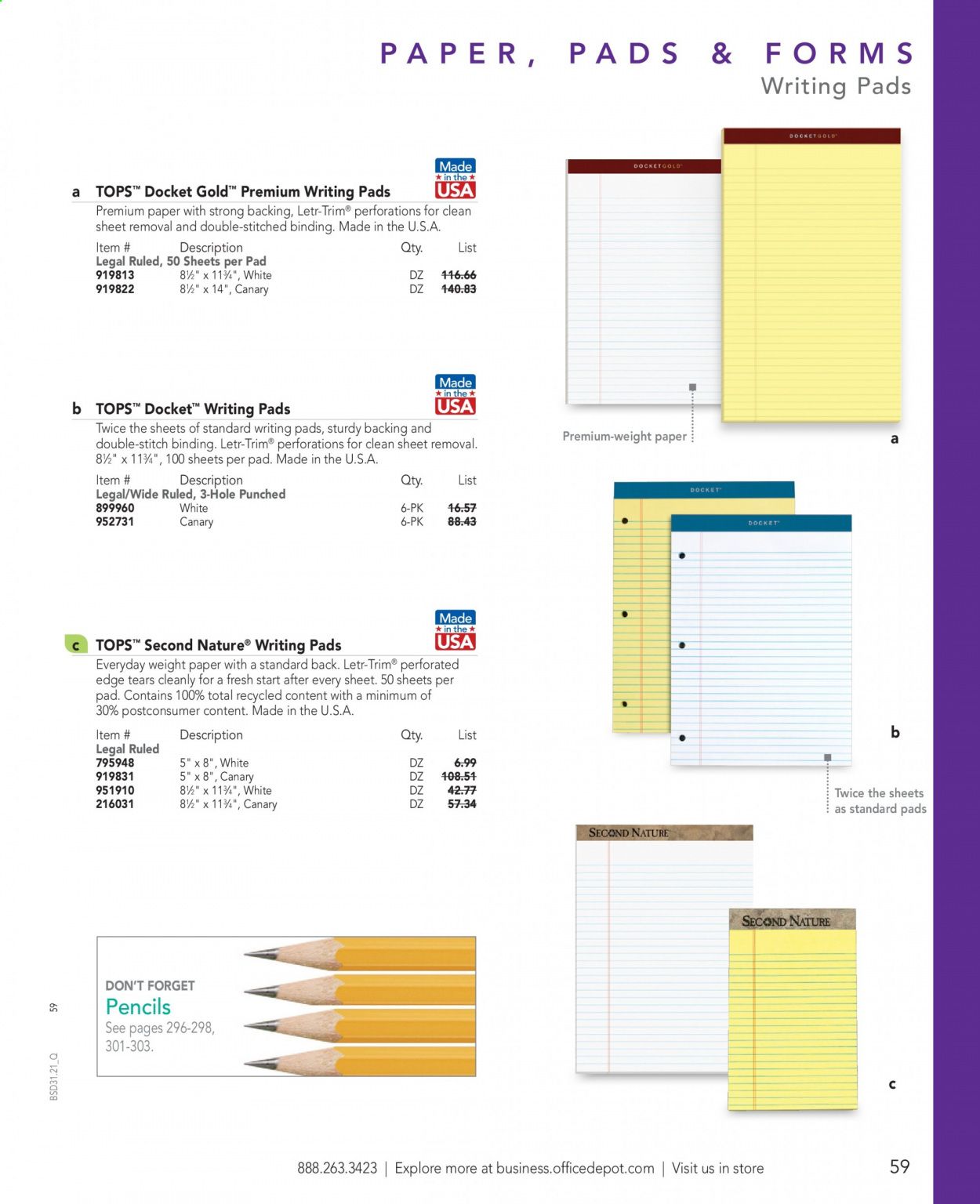 Office DEPOT Weekly Ad Flyer March 16 to March 23