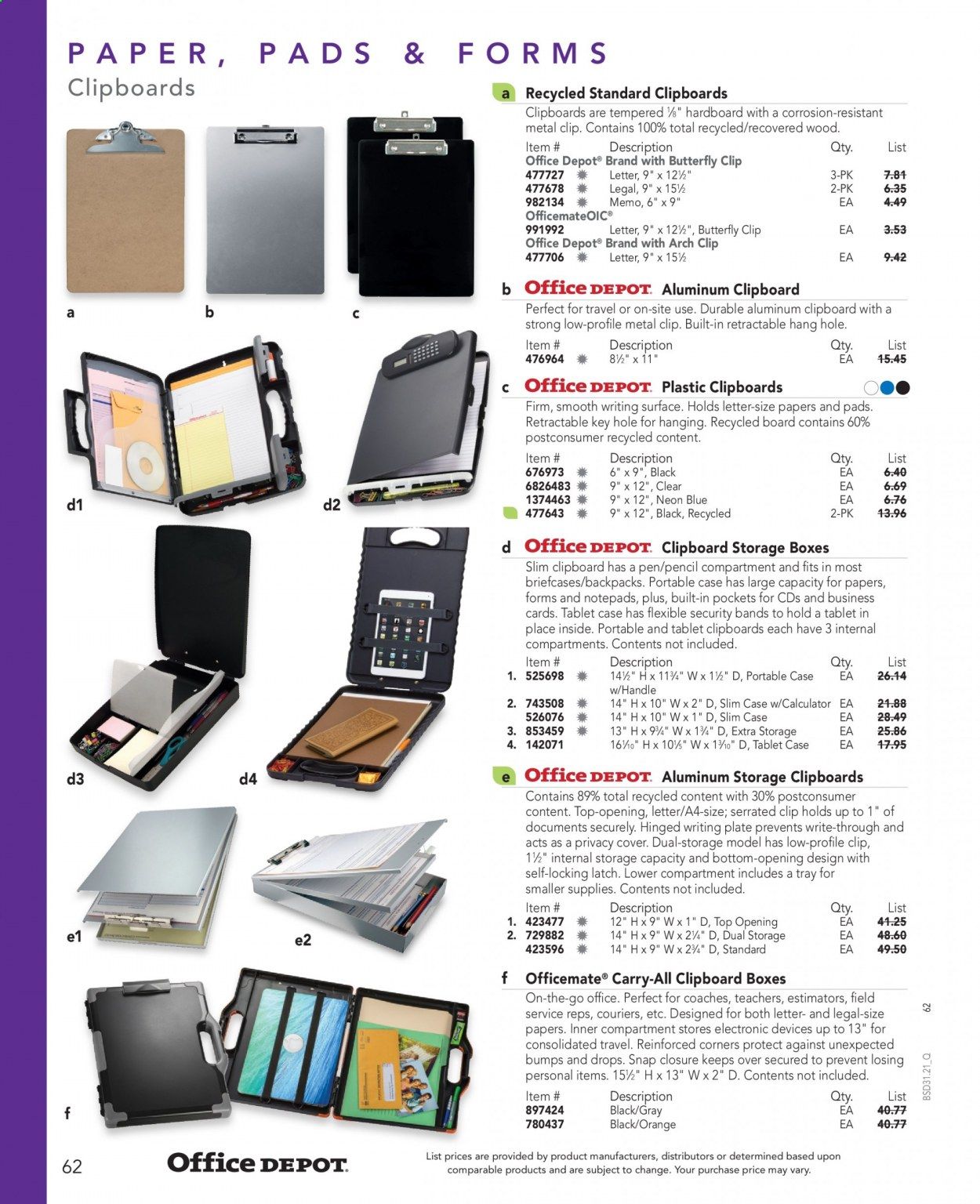 Office DEPOT Weekly Ad Flyer March 16 to March 23