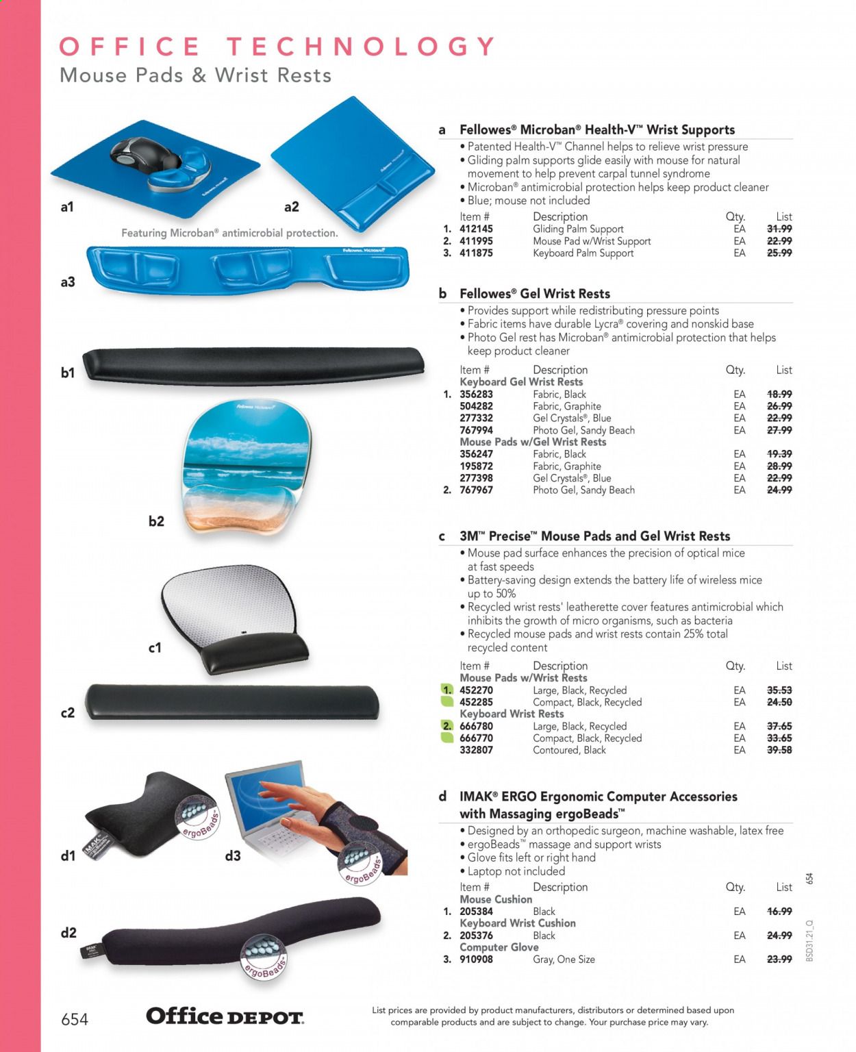 Office DEPOT Weekly Ad Flyer March 16 to March 23