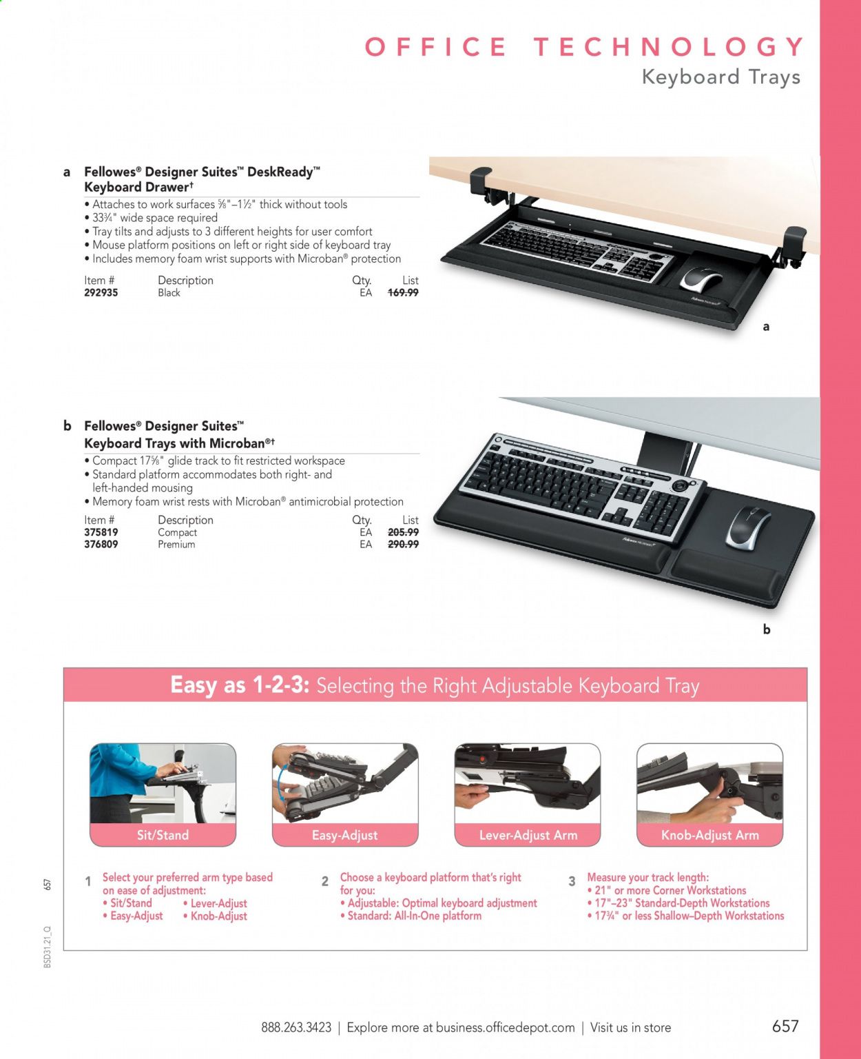 Office DEPOT Weekly Ad Flyer March 16 to March 23